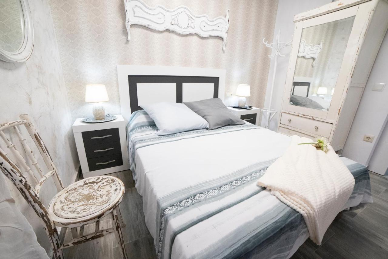 Apartamento La Veguilla Junior 阿拉贡省阿拉马 外观 照片