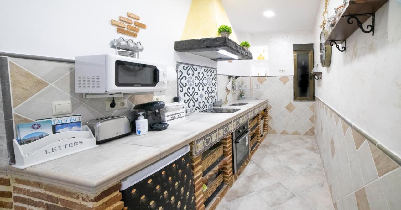 Apartamento La Veguilla Junior 阿拉贡省阿拉马 外观 照片