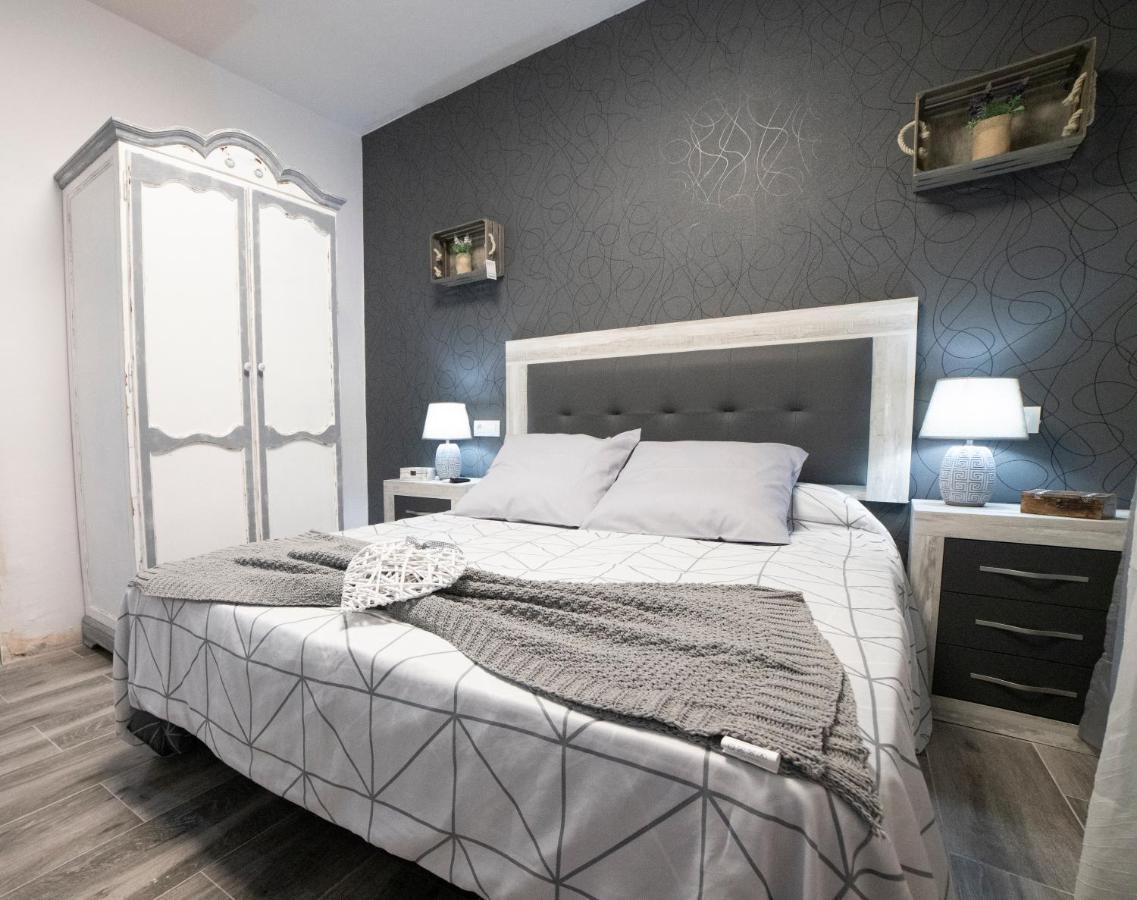 Apartamento La Veguilla Junior 阿拉贡省阿拉马 外观 照片